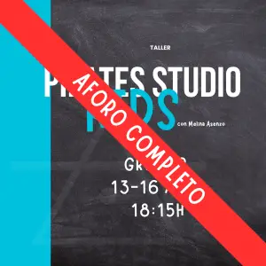 GRUPO B (13-16 años) - Pilates Kids