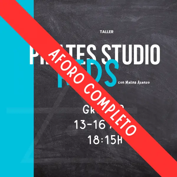GRUPO B (13-16 años) - Pilates Kids