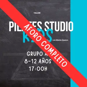 GRUPO A (8-12 años) - Pilates Kids